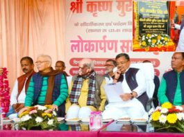 पहले सरकारी धन से संस्कृति के नाम पर होता था हीरो हीरोइनें का डांस – जयवीर सिंह Firozabad News