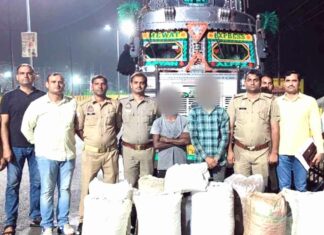 अफीम तस्करों की 1.60 करोड़ की चल अचल संपत्ति को किया गया फ्रिज Firozabad News