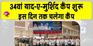 34th Free Mega Eye Camp