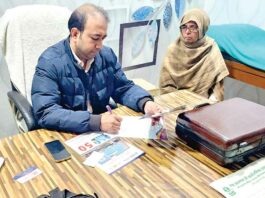 शाह सतनाम जी जनरल अस्पताल श्रीगुरुसर मोडिया में रोबोटिक तकनीक से नि:शुल्क जाँच Sri Gurusar Modia News