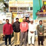 पंजाब सरकार के शिक्षा क्रांति के दावों की खुली पोल, मंदिर में कक्षाएंँ लगाने को मजबूर हुए बच्चे Ghagga News