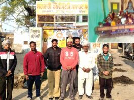 पंजाब सरकार के शिक्षा क्रांति के दावों की खुली पोल, मंदिर में कक्षाएंँ लगाने को मजबूर हुए बच्चे Ghagga News