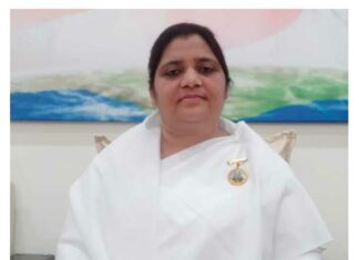 घरौंडा में 7 दिसंबर को होगा अध्यात्मिक समाधान पर भव्य कार्यक्रम Gharaunda