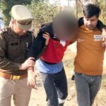 рдХрд╡рд┐рдирдЧрд░ рдкреБрд▓рд┐рд╕ рдХреА рдореБрдарднреЗрдбрд╝ рдореЗрдВ рджреЛ рд╢рд╛рддрд┐рд░ рд▓реБрдЯреЗрд░реЗ рдЧрд┐рд░рдлреНрддрд╛рд░ Ghaziabad