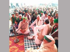 किसानों के हक के लिए मरते दम तक संघर्ष करेंगे, उतार-चढ़ाव लेकर ही रहेंगे: बिजेंद्र सिंह Ghaziabad News