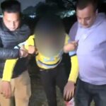 25 हजार रुपए का इनामी अपराधी पुलिस मुठभेड़ में घायल, गिरफ्तार Ghaziabad Crime News