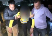 25 हजार रुपए का इनामी अपराधी पुलिस मुठभेड़ में घायल, गिरफ्तार Ghaziabad Crime News