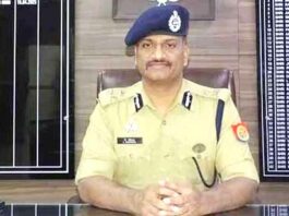 बीट पुलिसिंग से बेहतर हुई जनपद की सुरक्षा: जे रविंद्र गौड़ Ghaziabad News