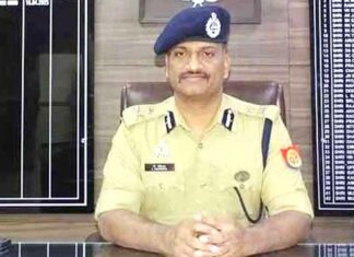 बीट पुलिसिंग से बेहतर हुई जनपद की सुरक्षा: जे रविंद्र गौड़ Ghaziabad News