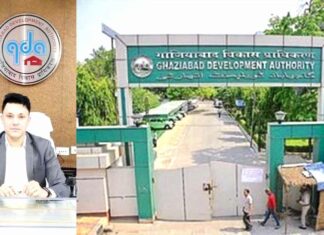 आमजन को सड़कों से सटे भू-खण्डों पर नक्शा पास कराने को जागरूक करें: नंदकिशोर कलाल Ghaziabad News