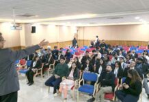 गाजियाबाद में तंबाकू मार्शल पहल की शुरुआत: तंबाकू-मुक्त भारत की दिशा में बड़ा कदम Ghaziabad News