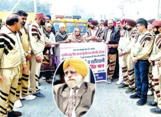 Body Donation: पूज्य गुरु जी की प्रेरणा से चहुंओर गूंजा गुरचरण इन्सां अमर रहे Mansa News