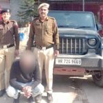 लापरवाही से थार चालक ने कार में मारी टक्कर, गिरफ्तार Gurugram News