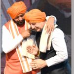 गुरुग्राम: गुरु तेग बहादुर साहिब जी का बलिदान संपूर्ण मानव सभ्यता के माथे का तिलक: अनुपम खेर Gurugram News