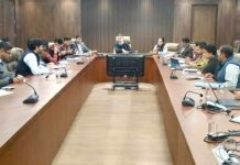 Air Pollution: गुरुग्राम में वायु प्रदूषण नियंत्रण को लेकर बैठक आयोजित, वायु गुणवत्ता सुधारने पर मंथन Gurugram News