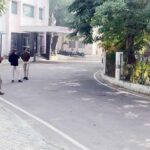 हनुमानगढ़ कलक्ट्रेट में मचे हड़कंप के बाद खाली करवाया कलक्ट्रेट-एसपी ऑफिस और न्यायालय परिसर