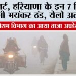 Haryana Weather