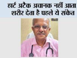 Heart Attack Symptoms