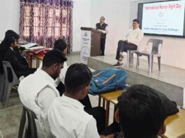 ‘केवल कानूनी सिद्धांत नहीं, न्यायपूर्ण-समान समाज की नींव हैं मानवाधिकार’ Hanumangarh News