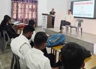 ‘केवल कानूनी सिद्धांत नहीं, न्यायपूर्ण-समान समाज की नींव हैं मानवाधिकार’ Hanumangarh News