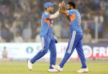 India vs New Zealand: भारत बनाम न्यूजीलैंड के बीच तीसरा वनडे मध्यप्रदेश में होगा, ‘300’ रुपये की होगी टिकट India vs New Zealand