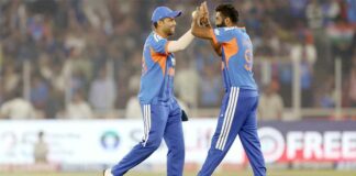 India vs New Zealand