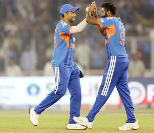 India vs New Zealand: भारत बनाम न्यूजीलैंड के बीच तीसरा वनडे मध्यप्रदेश में होगा, ‘300’ रुपये की होगी टिकट India vs New Zealand