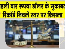 INR Today: भारतीय रुपया पहली बार रिकॉर्ड गिरावट के साथ 90 के निचले स्तर पर! INR Today