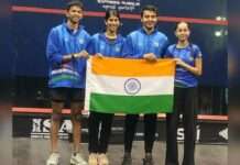 Squash World Cup: स्क्वैश में भारत ने पहली बार रच दिया इतिहास, कर दिया ये कमाल Squash News