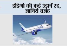 Indigo Flight Cancellation: