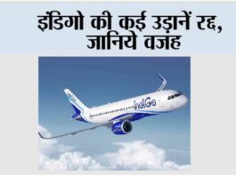 Indigo Flight Cancellation: