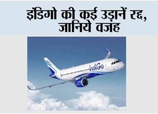 Indigo Flight Cancellation: