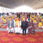 जाखल में नशे के खिलाफ किया 100 कुण्डिय यज्ञ: बच्चों ने डाली आहुति Jakhal News