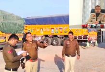 जाखल में 5 करोड़ रुपए के चावल पकड़ेः महिला समेत 2 गिरफ्तार; अंतरराष्ट्रीय निर्यात के नाम पर धोखाधड़ी, फर्जी बिल-कांटा पर्ची बनाते थे Jakhal News