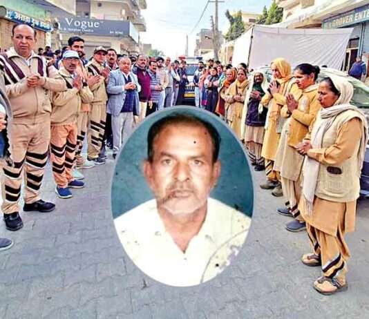 Body Donation: डेरा सच्चा सौदा की प्रेरणा से जसवंत राय बठेजा का हुआ शरीरदान व नेत्रदान