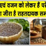 Health Benefits of Cumin: भुना जीरा, स्वाद व सेहत के लिए है हीरा Health Benefits of Cumin