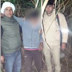 मंसूरा के जंगल में पुलिस व गौकशों के बीच मुठभेड़, दो गौकश पैर में गोली लगने से घायल Jhinjhana News