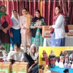 मानवता की मिसाल: ब्लॉक जींद की साध-संगत ने जरूरतमंद परिवारों को राशन वितरित किया Jind News