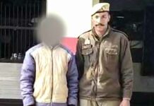 मादक पदार्थ तस्करी का वांछित आरोपी दबोचा, जेल रवाना Kairana