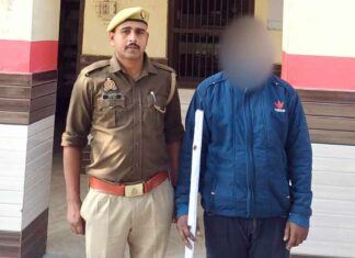 जानलेवा हमले का आरोपी गिरफ्तार, डंडा बरामद Kairana News