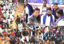 Aazad Samaj Party: आजाद समाज पार्टी में शामिल हुए जहानपुरा के दर्जनों लोग Kairana News