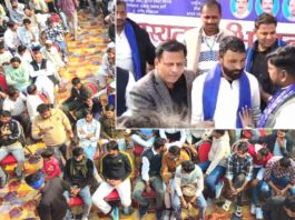 Aazad Samaj Party: आजाद समाज पार्टी में शामिल हुए जहानपुरा के दर्जनों लोग Kairana News