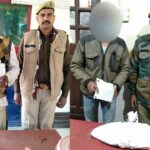 दो आरोपियों से अवैध शराब बरामद, भेजा जेल Kairana News