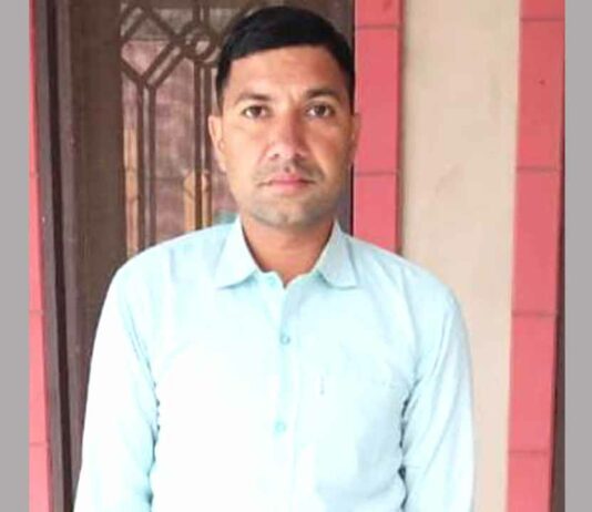 ग्रामीण ने की बाजार से अवैध अतिक्रमण हटवाने की मांग Kairana News