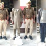 15 लीटर व बीस पव्वे अवैध देशी शराब बरामद, तीन गिरफ्तार Kairana News