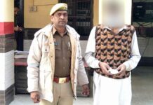 Operation Savera: 20 लाख की स्मैक बरामद, आरोपी दबोचा Kairana News