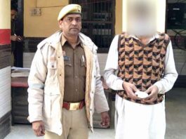 Operation Savera: 20 लाख की स्मैक बरामद, आरोपी दबोचा Kairana News