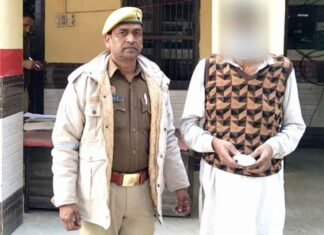 Operation Savera: 20 लाख की स्मैक बरामद, आरोपी दबोचा Kairana News