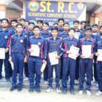 सेंट आरसी कॉन्वेंट स्कूल में करियर काउंसिलिंग का आयोजन Kairana News