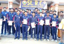 सेंट आरसी कॉन्वेंट स्कूल में करियर काउंसिलिंग का आयोजन Kairana News